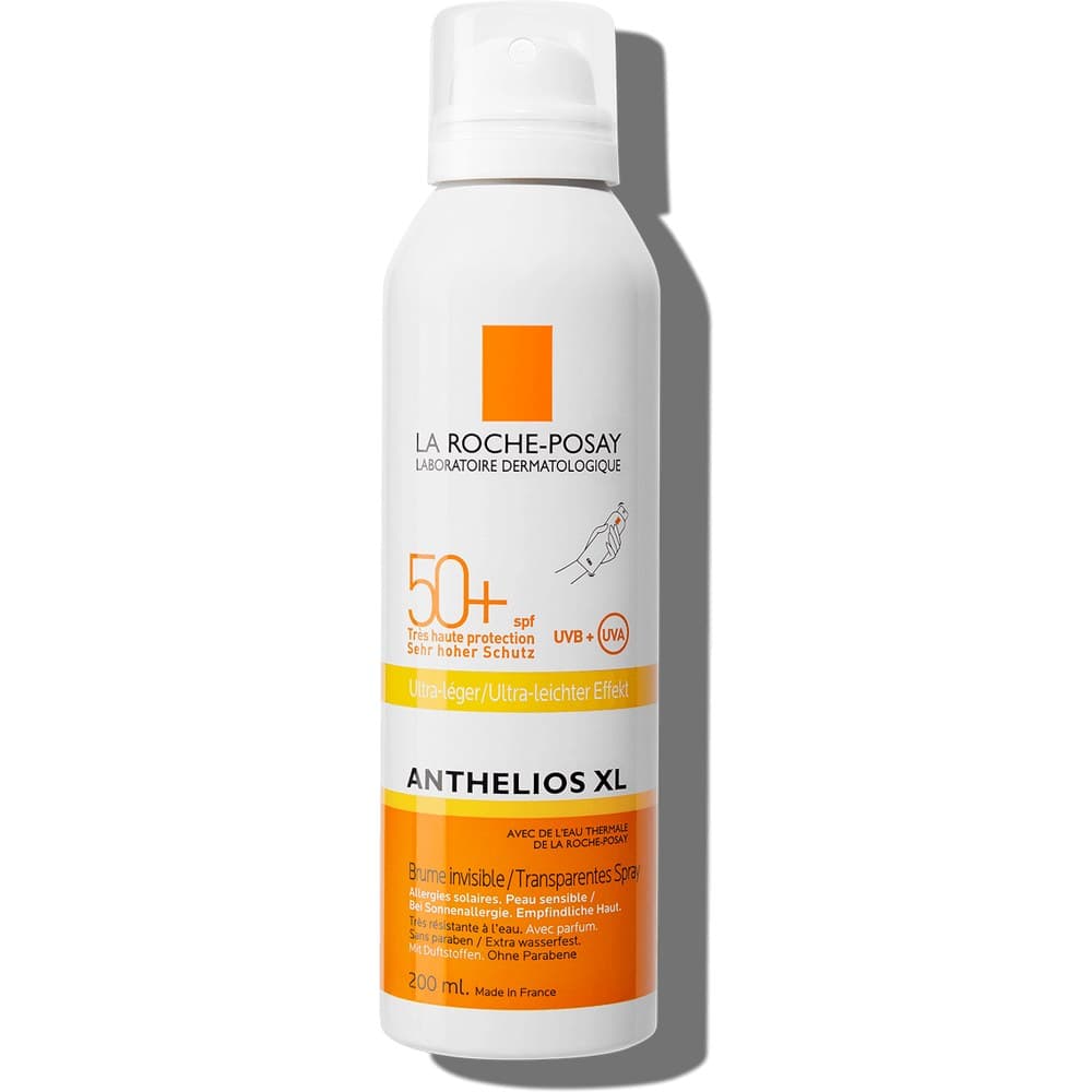ANTHELIOS BRUMA 50+ SPY 200 ML — imagen 1