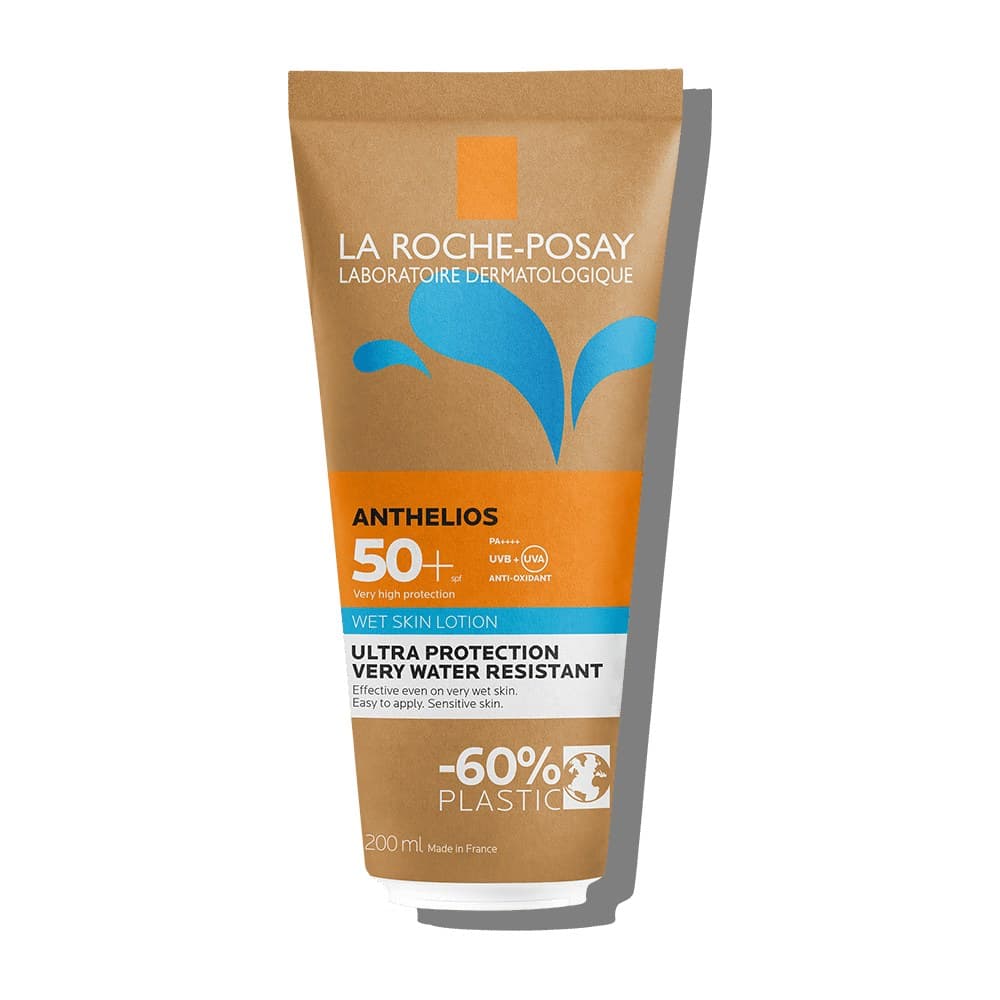 ANTHELIOS WET SKIN SPF 50+ 1 ENVASE 200 ml — imagen 1