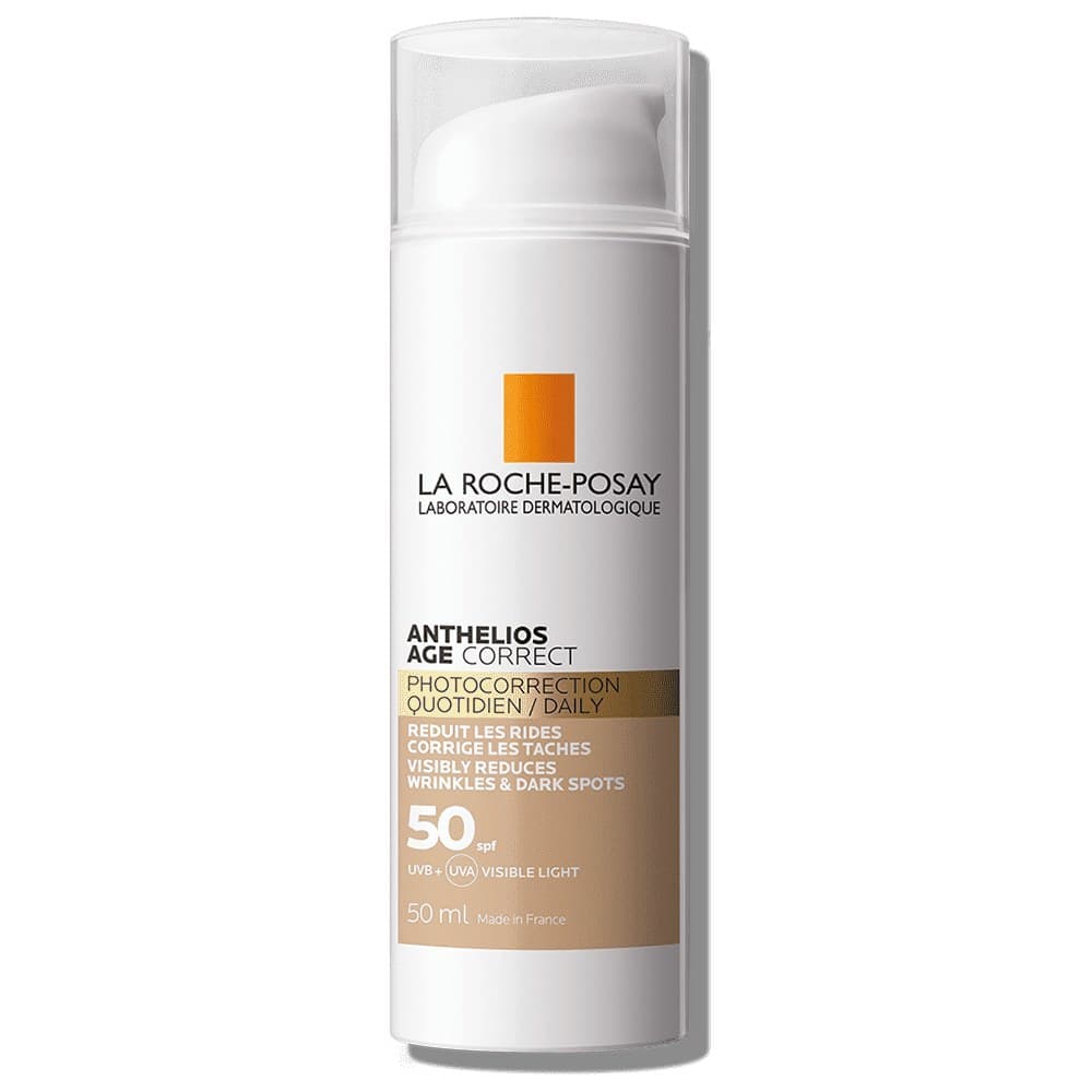 ANTHELIOS AGE CORRECT CC CREAM SPF 50 1 TUBO 50 ml — imagen 1