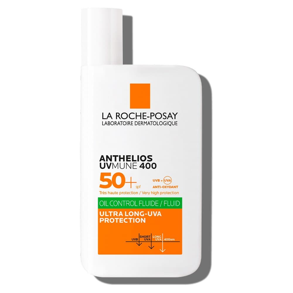 ANTHELIOS OIL CONTROL FLUID UVMUNE 400 SPF 50+ 1 ENVASE 50 ml — imagen 1
