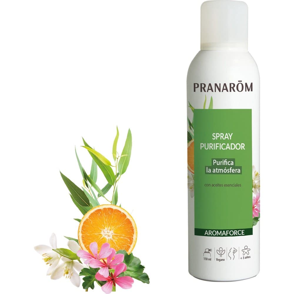 PRANAROM SPRAY  PURIFICADOR RAVINTSARA — imagen 1
