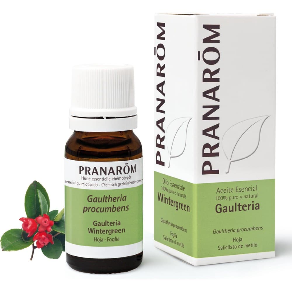 PRANAROM GAULTERIA 10 ML — imagen 1