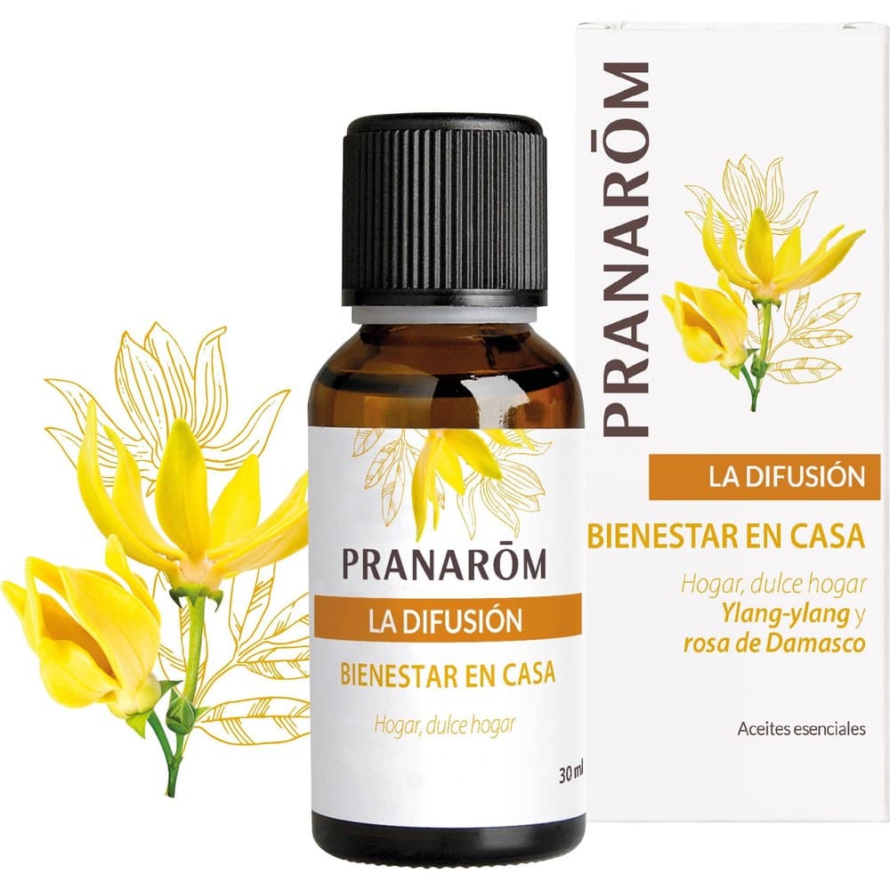 PRANAROM DIFUSION BIENESTAR EN CASA — imagen 1