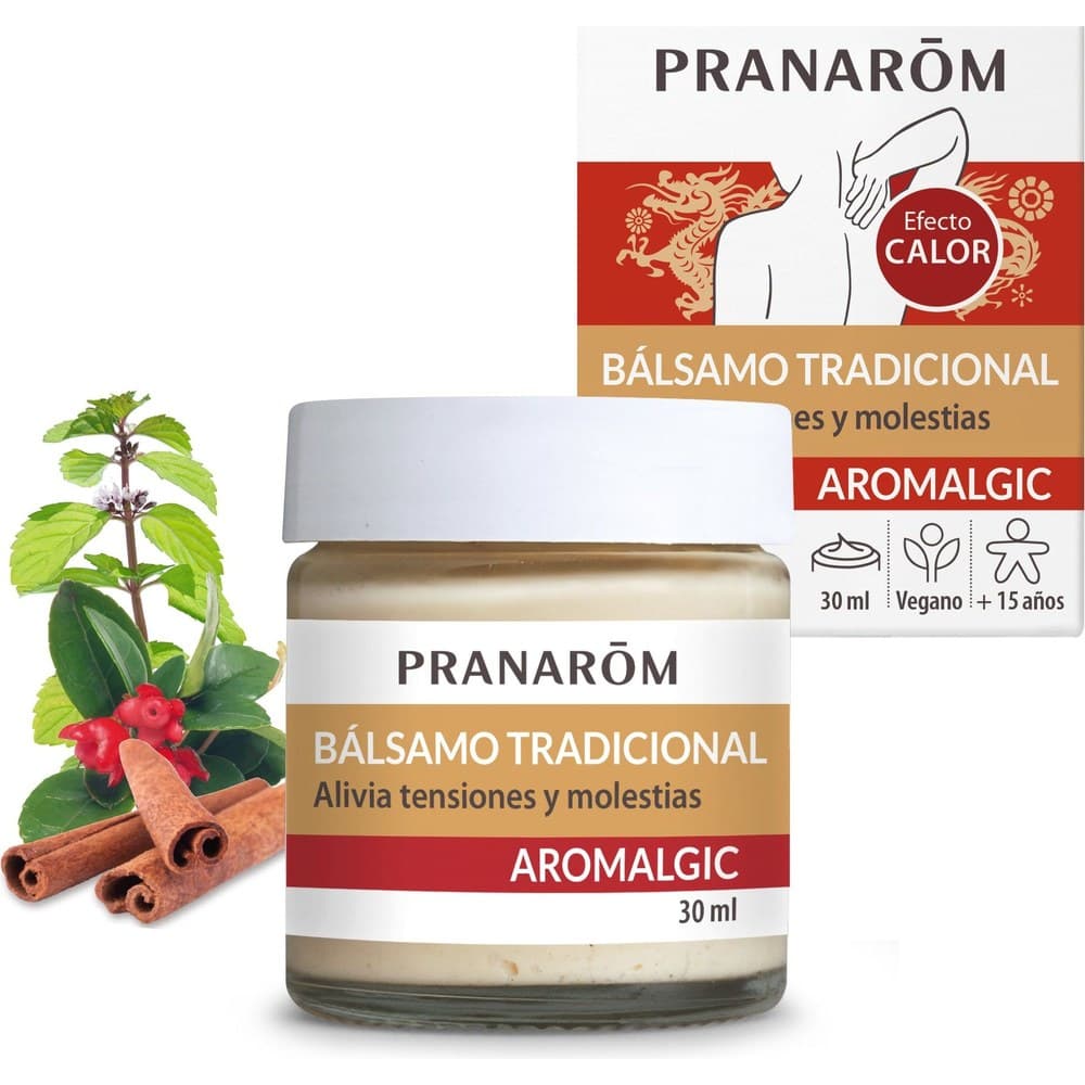PRANAROM BALSAMO TRADICIONAL 30ML — imagen 1