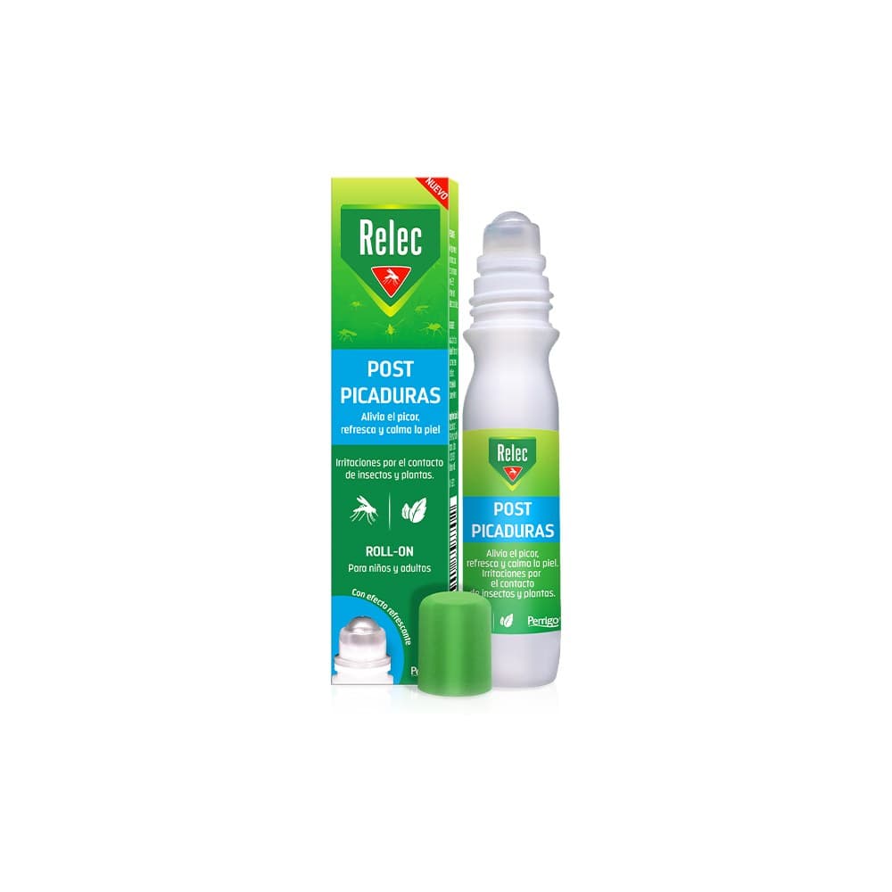 RELEC POST PICADURAS 1 ENVASE 15 ml — imagen 1