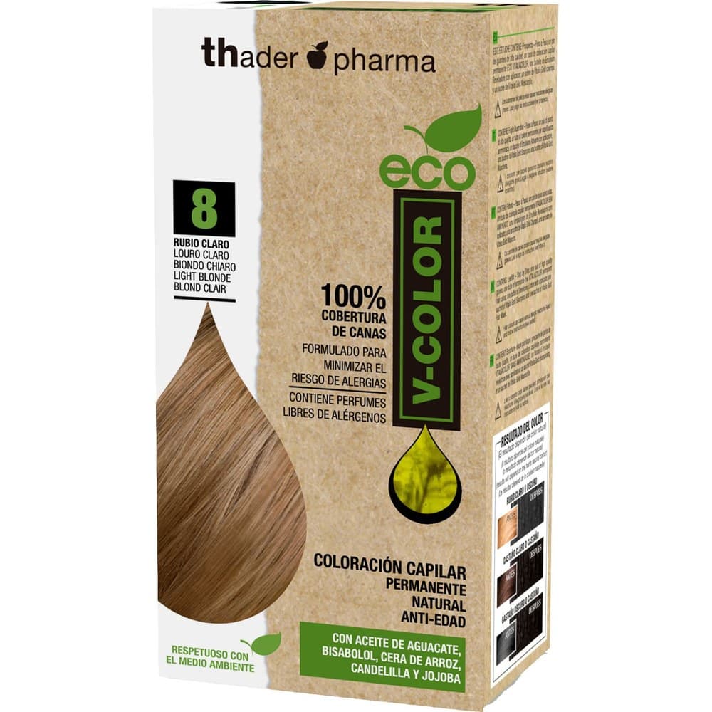 TH PHARMA COLOR ECO 8 — imagen 1