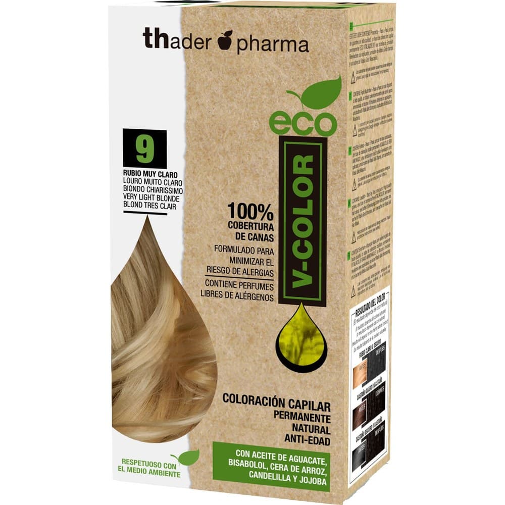 TH PHARMA COLOR ECO 9 — imagen 1