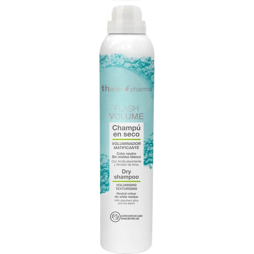 TH PHARMA FLASH VOLUME CHAMPU EN SECO — imagen 1