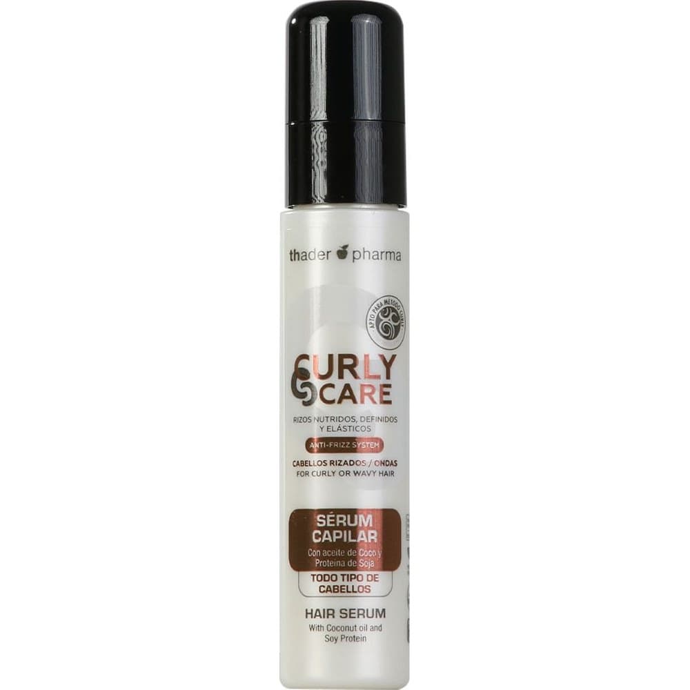 TH PHARMA CURLY CARE SERUM CAPILAR — imagen 1
