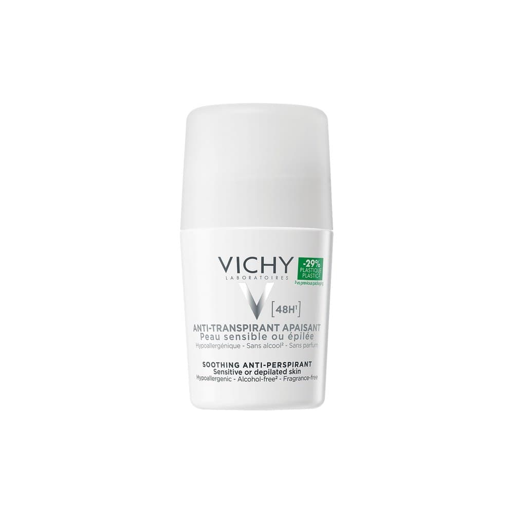 VICHY DESOD PIEL SENS ROLL ON — imagen 1