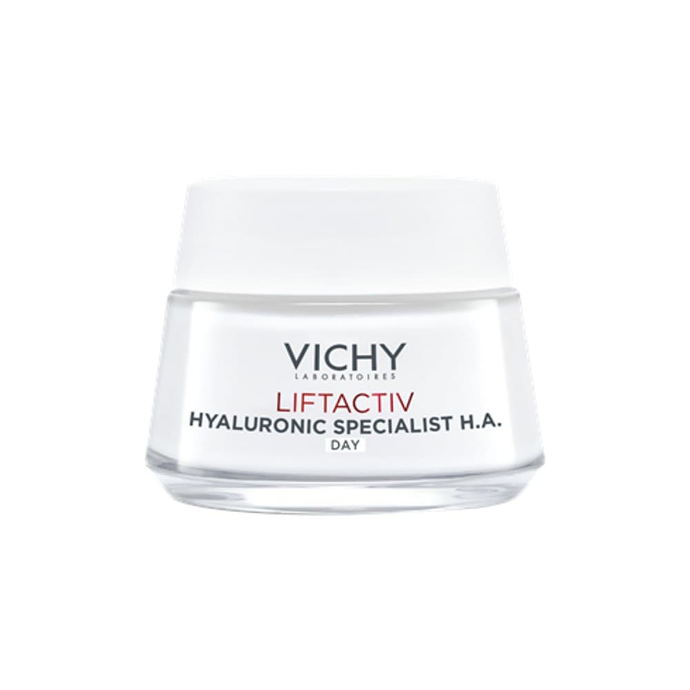 LIFTACTIV HA ANTIARRUGAS REAFIRMANTE PIEL SECA 1 TARRO 50 ml — imagen 1