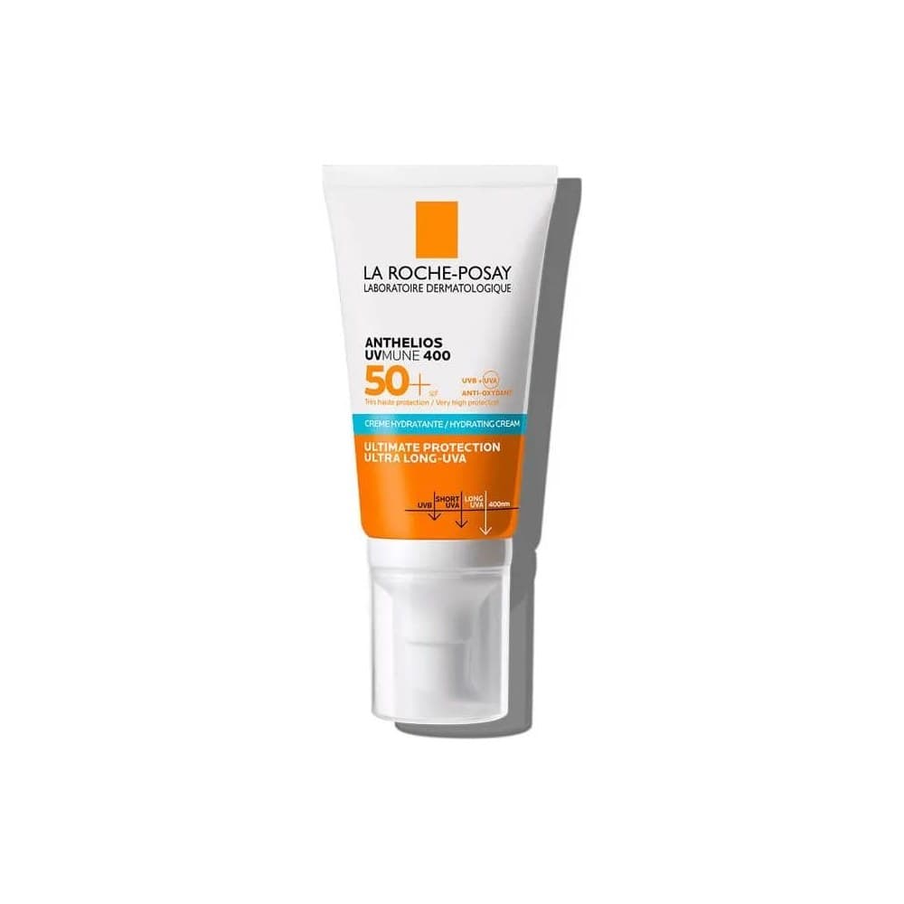 La Roche-Posay Anthelios UVMune 400 SPF50+ Crema Hidratante 50 ml — imagen 1