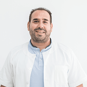 José Ángel Sánchez Murcia, Auxiliar de farmacia