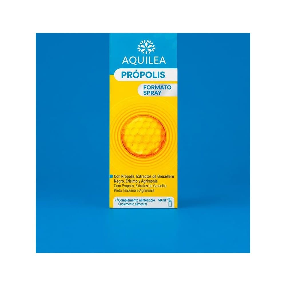 AQUILEA PROPOLIS 1 SPRAY 50 ml — imagen 1