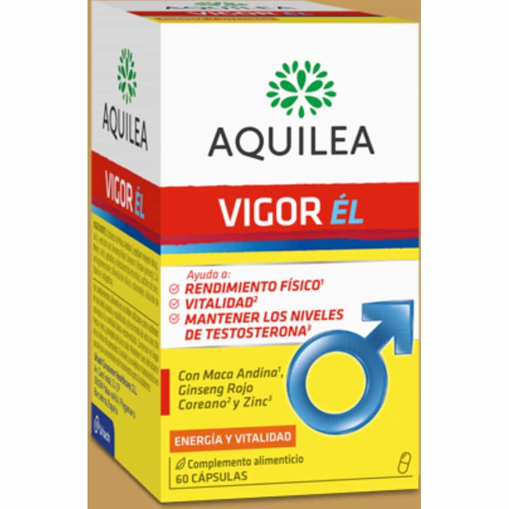 AQUILEA VIGOR EL 60 CAPSULAS