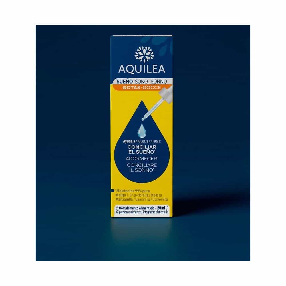 AQUILEA SUEÑO GOTAS 1 ENVASE 20 ml
