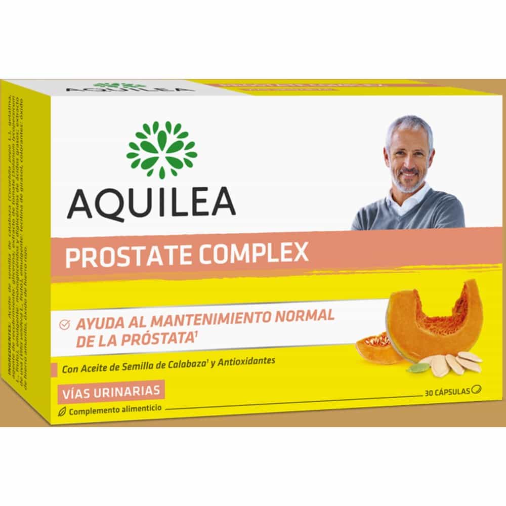 AQUILEA PROSTATE COMPLEX 30 CAPSULAS