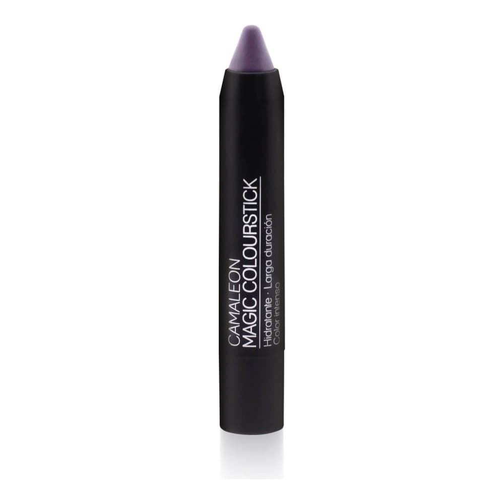 CAMALEON MAGIC COLOUR STICK LABIAL 1 ENVASE 4 g COLOR GRIS CENIZA — imagen 1