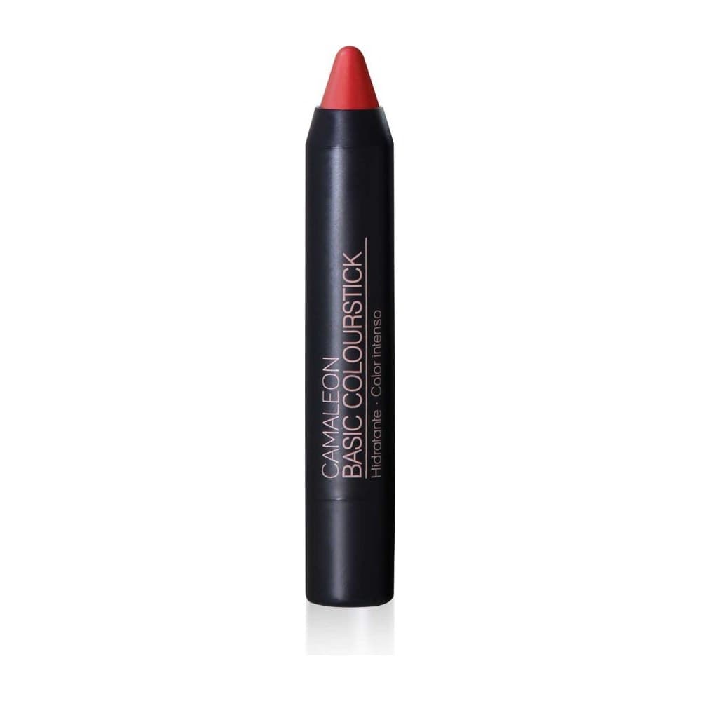 CAMALEON BASIC COLOURSTICK METALLIC 1 ENVASE 4 g COLOR ROJO — imagen 1