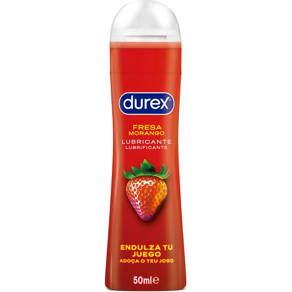 DUREX PLAY FRESA PLEASURE GEL LUBRICANTE HIDROSOLUBLE INTIMO 1 ENVASE 50 ml — imagen 1