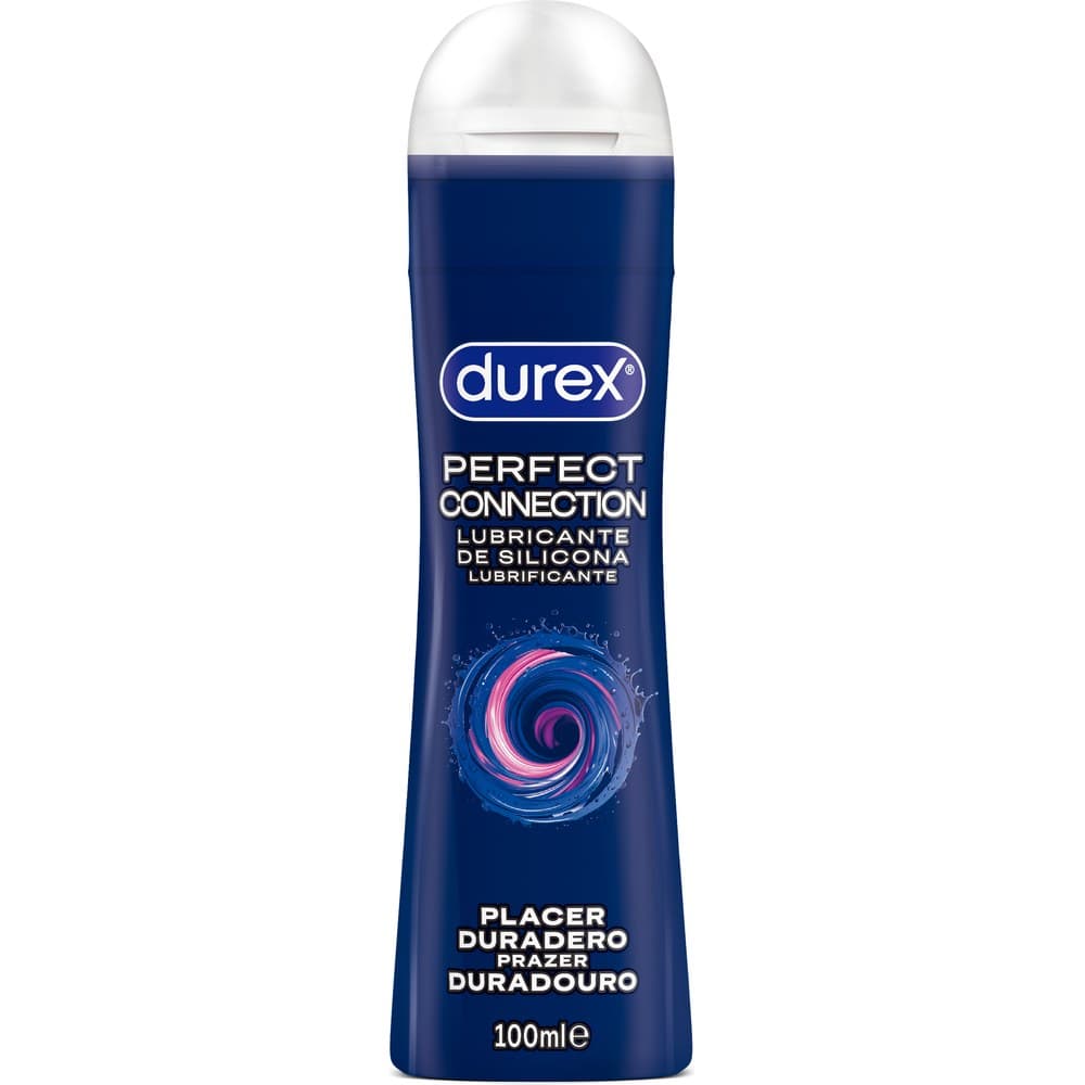 DUREX PERFECT CONNECTION LUBRICANTE 1 ENVASE 100 ml — imagen 1