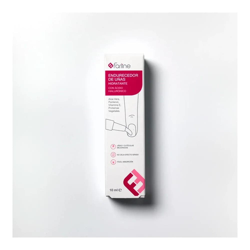 FARLINE LAPIZ ENDURECEDOR UÑAS 1 ENVASE 10 ml — imagen 1