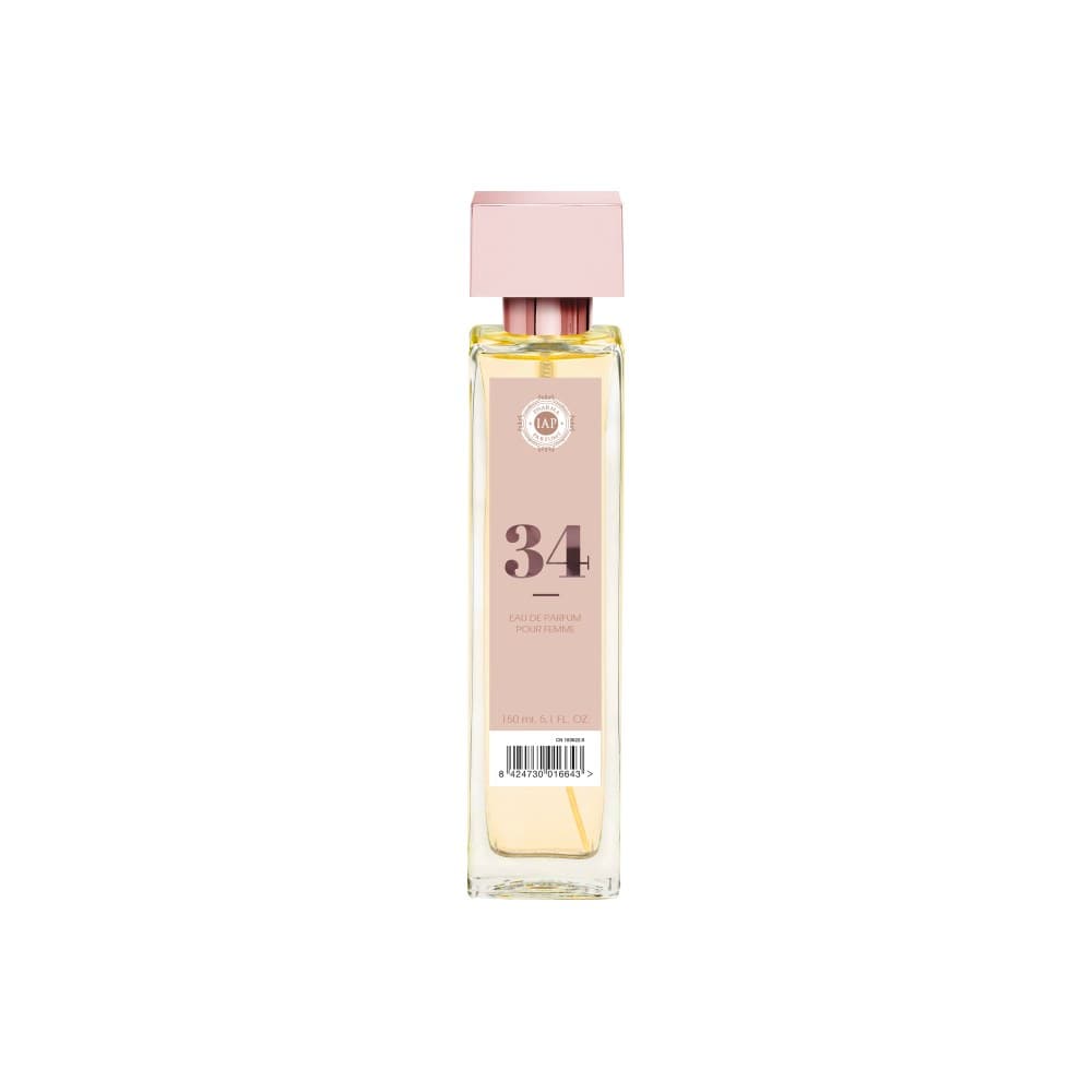 IAP PHARMA POUR FEMME 1 ENVASE 150 ml Nº 34 — imagen 1