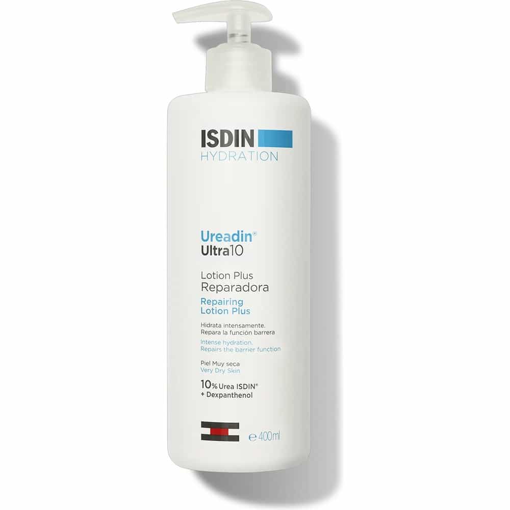ISDIN HYDRATION UREADIN ULTRA 10 LOTION PLUS REPARADORA 1 ENVASE 400 ml