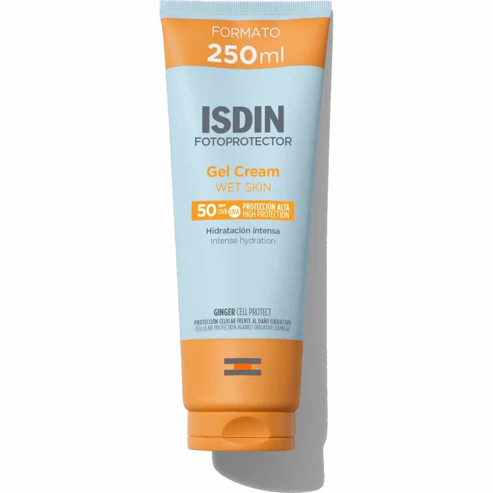 ISDIN FOTOPROTECTOR GEL CREAM SPF 50 1 TUBO 250 ml