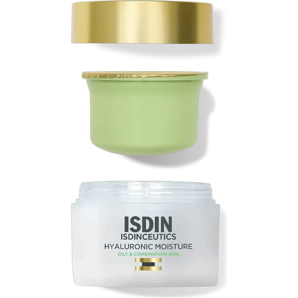 ISDINCEUTICS HYALU OILY REF50G — imagen 1