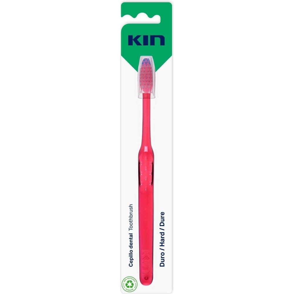 CEPILLO DENTAL ADULTO KIN DURO 1 UNIDAD — imagen 1
