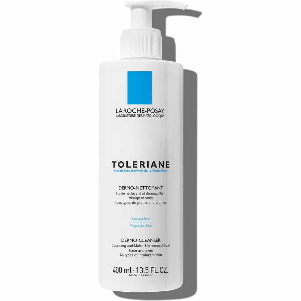 TOLERIANE DERMOLIMPIADOR 400ML