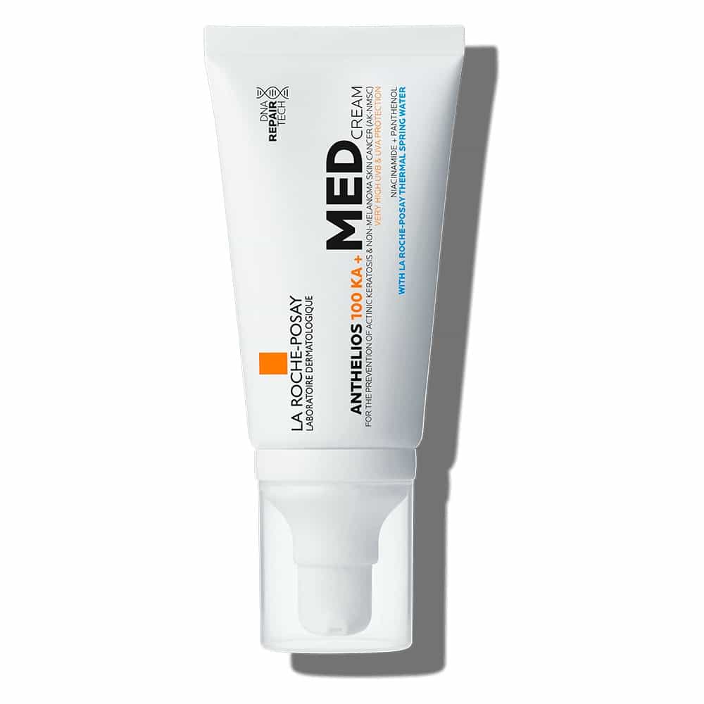 ANTHELIOS 100 KA+ MED 1 TUBO 50 ml