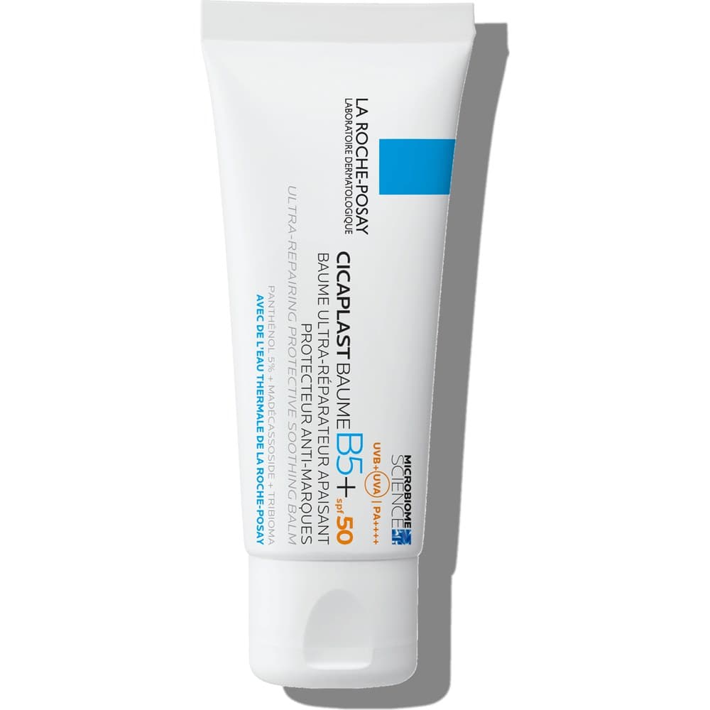 CICAPLAST BAUME B5+ SPF 50 1 BOTE 40 ml — imagen 1