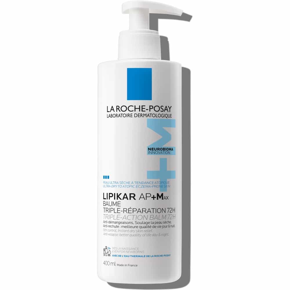 LIPIKAR BAUME APM LA ROCHE POSAY 1 ENVASE 400 ml