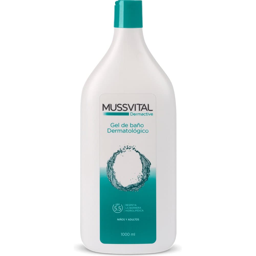 MUSSVITAL DERMA GEL 1000 ML — imagen 1