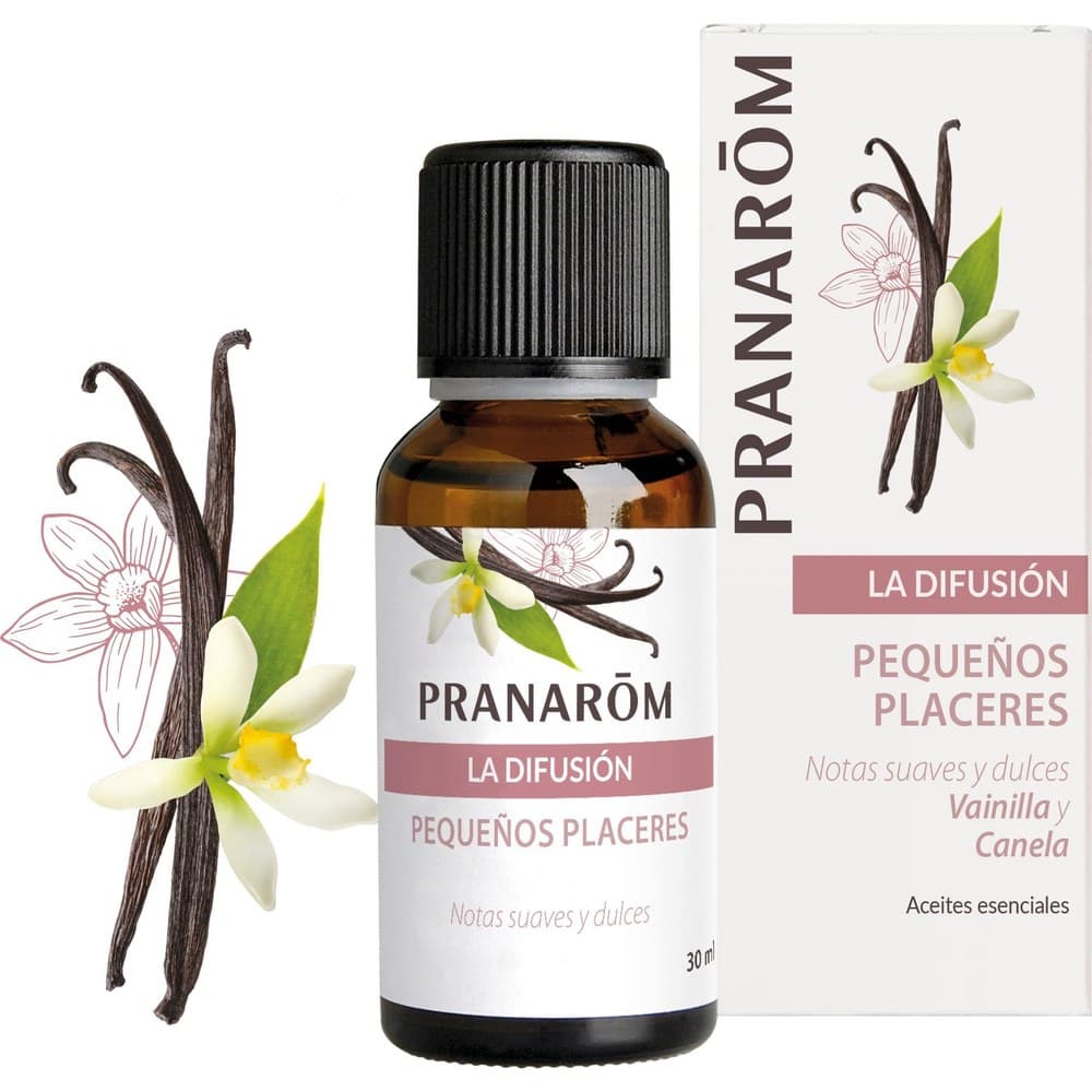 PRANAROM DIFUSION PEQUEÑOS PLACERES — imagen 1