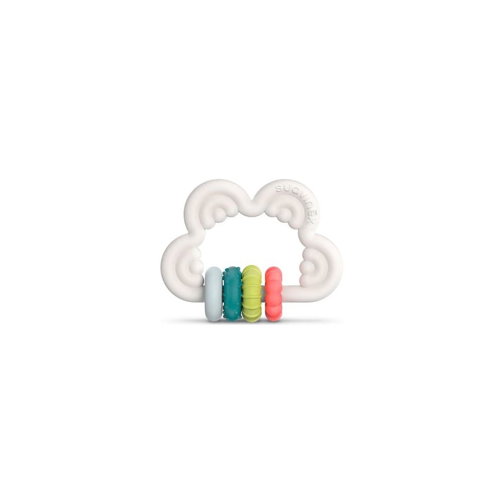 MORDEDOR SILICONA DIDACTICO SUAVINEX +6 MESES 1 UNIDAD ETAPA 3 — imagen 1