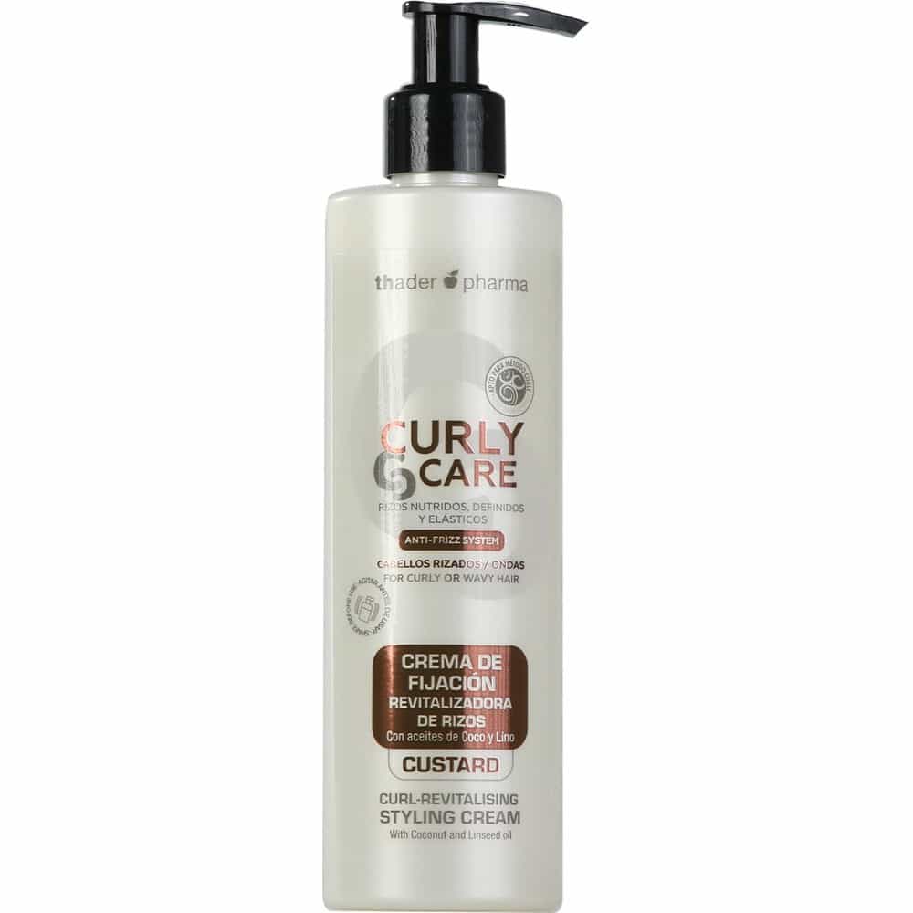 TH PHARMA CURLY CARE CREMA FIJACION