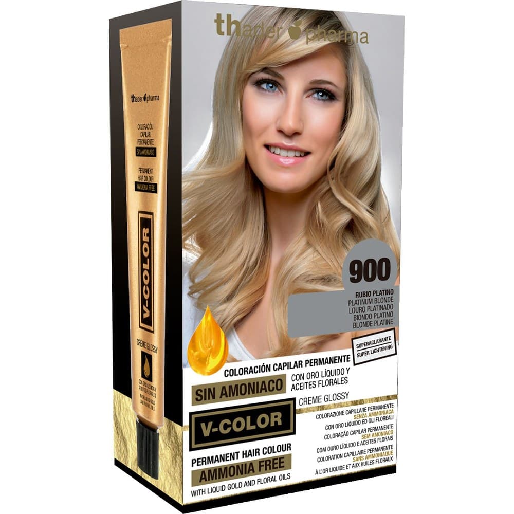 TH PHARMA VITALIA SIN AMONIACO 900 — imagen 1