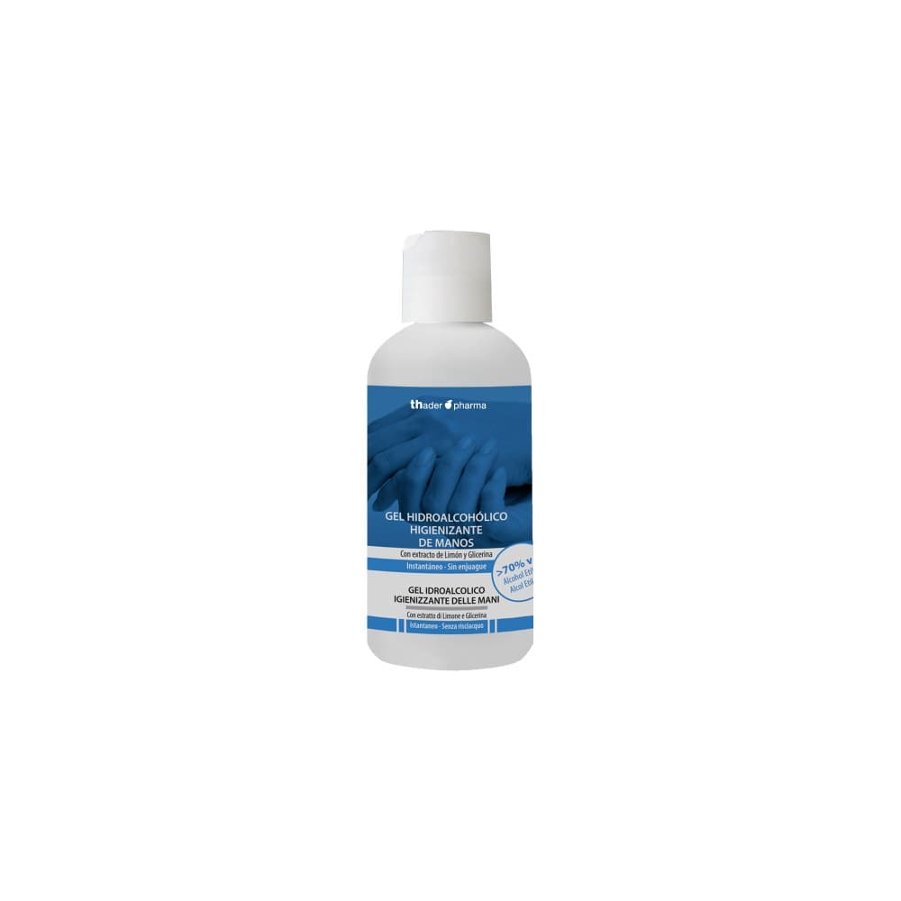TH PHARMA GEL HIDROALCOHOLICO 200 ML — imagen 1