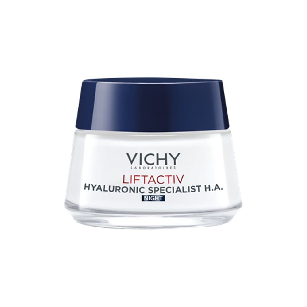 LIFTACTIV CREMA HA ANTIARRUGAS REAFIRMANTE NOCHE 1 TARRO 50 ml — imagen 1
