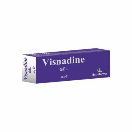 VISNADINE GEL 30 GRAMOS