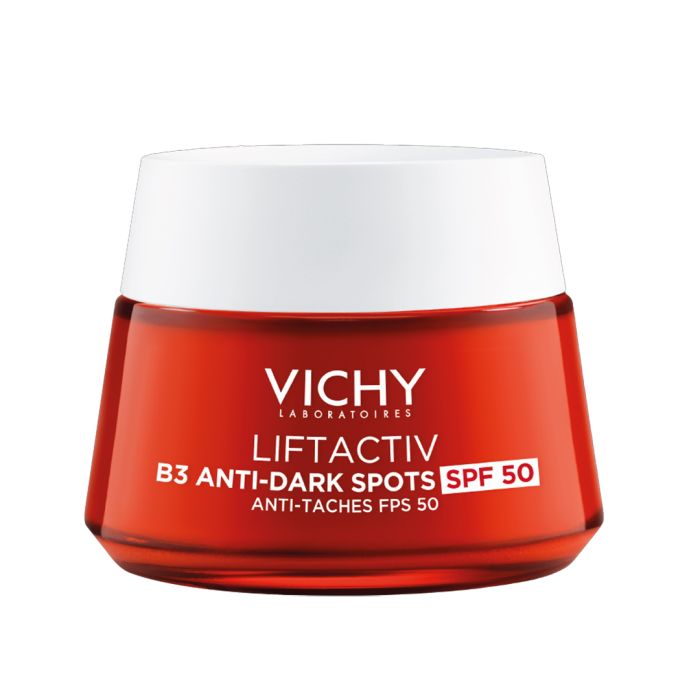 LIFTACTIV CREMA B3 ANTIMANCHAS SPF50 1 TARRO 50 ml