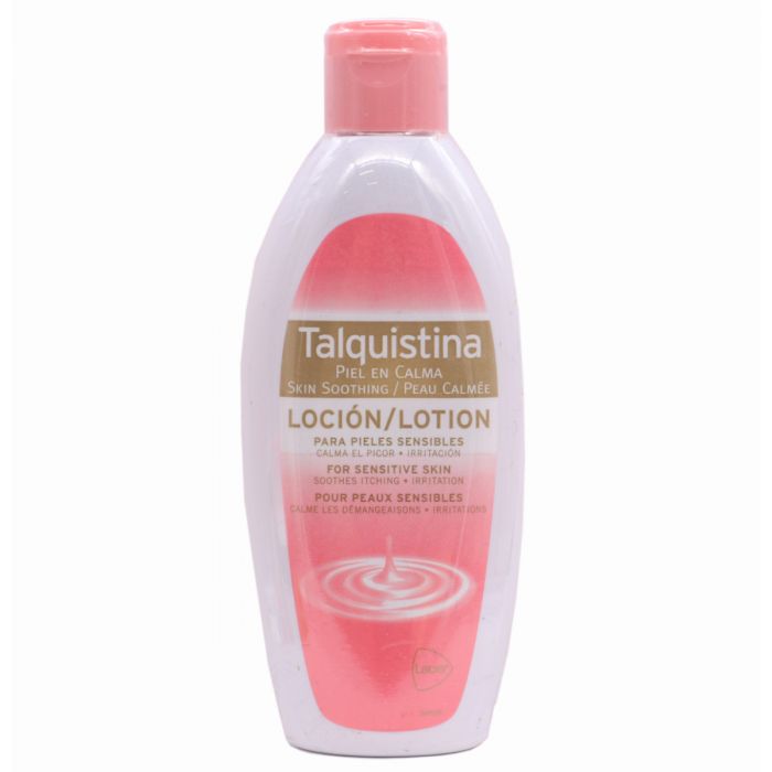 TALQUISTINA LOCION 1 ENVASE 200 ml