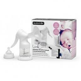 SACALECHES SUAVINEX EXTRACTOR DE LECHE MANUAL