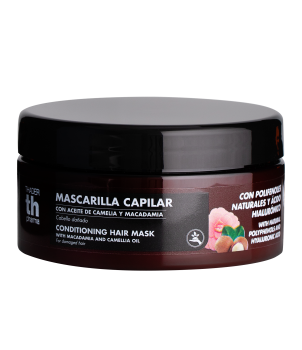 TH POLIFENOLE+AC HIALURONICO MASCARILLA CAMELIA Y MACADAMIA