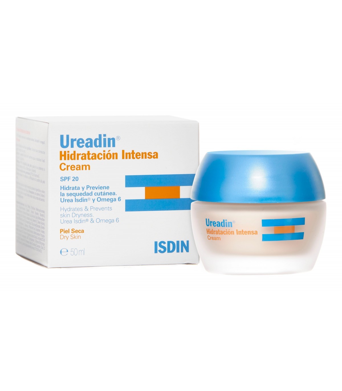 UREADIN HIDRATACION INTENSA CREAM 1 TARRO 50 ml