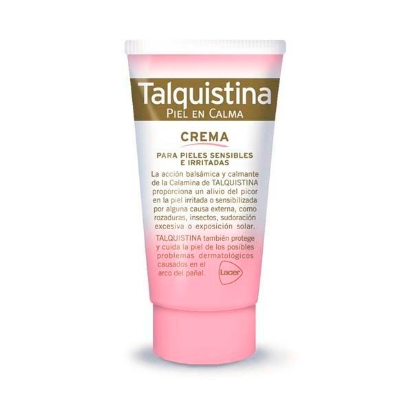 TALQUISTINA CREMA 1 TUBO 50 ml