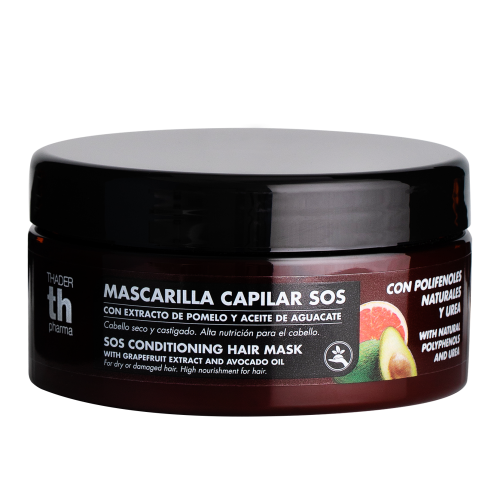 TH POLIFENOLES+UREA MASCARILLA DE POMELO Y AGUACATE